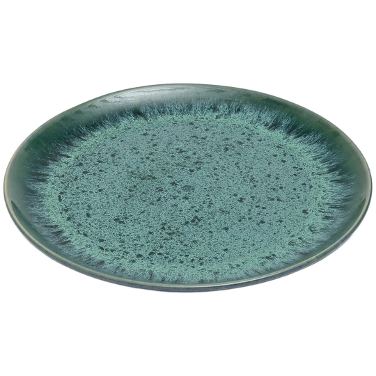 Bazar Bizar | Het Aqua Dinerbord 1