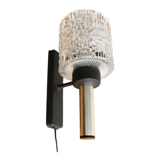 Vintage Wandlamp Wila, Germany Jaren '60 1