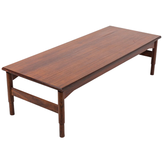 Vintage Spectacular Veneer Coffee Table From Saporiti, 1960’s Italy 1