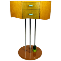 Postmodern Geel Design Kastje 1990s