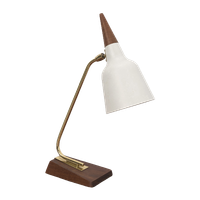 Vintage Kaiser Leuchten Bureaulamp 69186