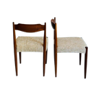 Set Vintage Deense Stoelen Jaren 60 thumbnail 1