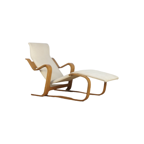 Marcel Breuer Lounge Chair For Gavina