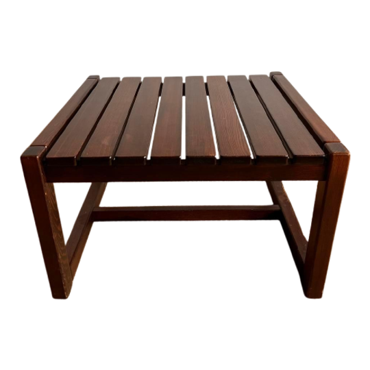 Karin Mobring Salontafel Bijzettafel Vintage 1
