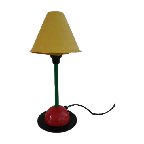 Ikea Memphis Style Desk Tafel Bureau Lamp B9409