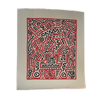 Keith Haring After (1958-1990),fun Gallery Exibition, 1983, thumbnail 1