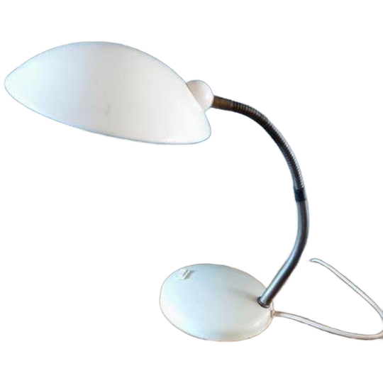 Vintage Tafellamp, Massive 1