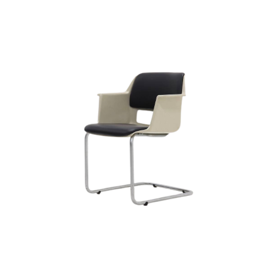 Gispen Stratus Chair By A.r. Cordemeijer 1960s 1