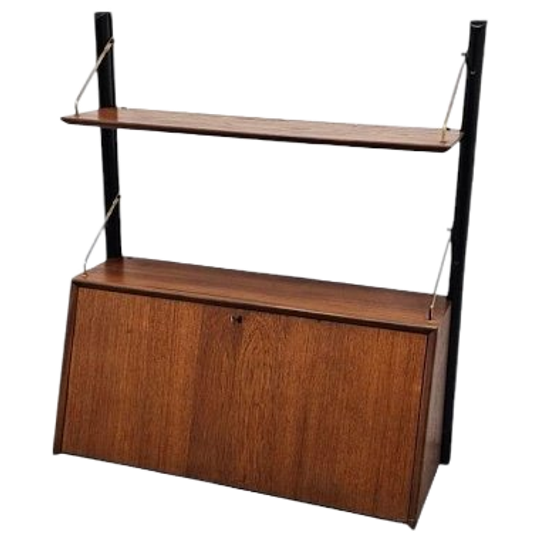 Louis van Teeffelen Wall Desk 1