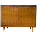 Vintage Houten Kastje / Commode thumbnail 1