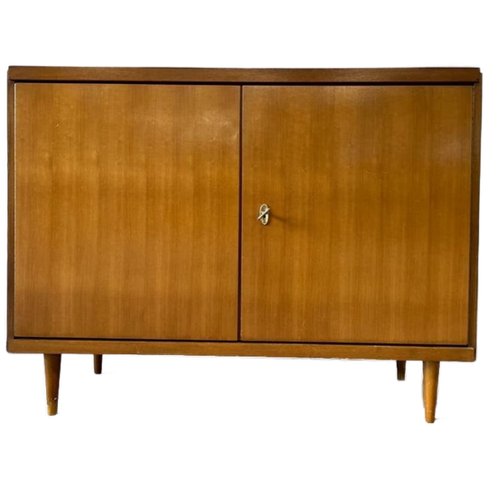 Vintage Houten Kastje / Commode 1