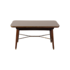 Italian Modern Adjustable Table / Tafel / Salontafel, 1960’s thumbnail 1