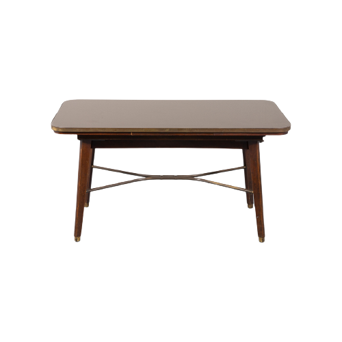 Italian Modern Adjustable Table / Tafel / Salontafel, 1960’S