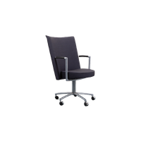 Johannes Foersom & Peter Hiort-lorentzen ‘partner’ Desk Chair / Bureaustoelby Erik Jorgensen