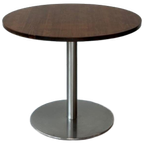 Ronde Eettafel 3X Retro Tafel Rond Horecatafel 90Cm Prijs Ps thumbnail 1