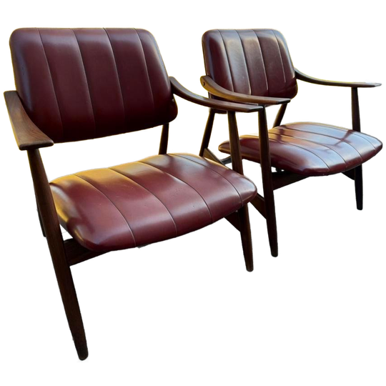 Van Teeffelen Relax Chairs 1