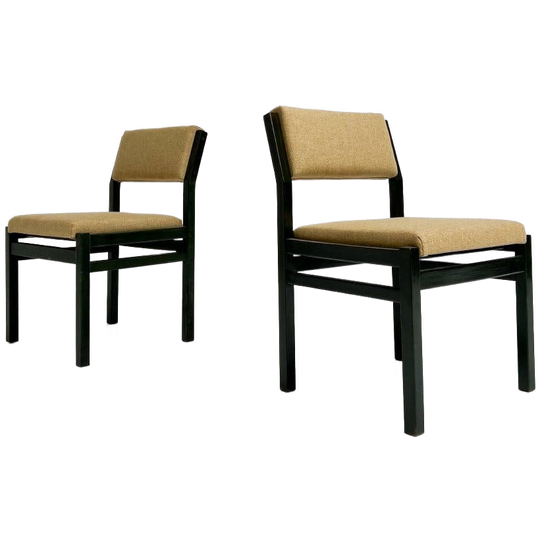 Set Sa07 Pastoe Stoelen (2) Van Cees Braakman, 1960's 1