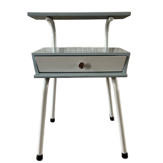 Rietveld Voor Auping Nachtkastje 1