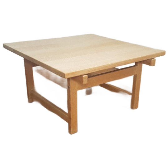 Salontafel Van Hans J. Wegner Voor Pp Møbler 1