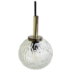 Vintage Hanglamp, Bollamp - Jaren '60 | 01217 thumbnail 1