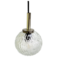 Vintage Hanglamp, Bollamp - Jaren '60 | 01217