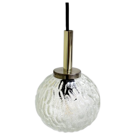 Vintage Hanglamp, Bollamp - Jaren '60 | 01217 1