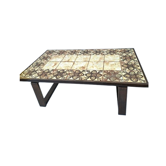 Vintage Salontafel 1