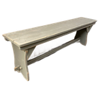 Brocante Houten Bank thumbnail 1