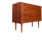 Vintage Midcentury Ladekastje, Jaren 60 thumbnail 1