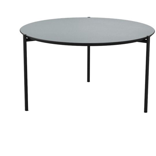 Sofacompany | Connor Salontafel En Bijzettafel Grijs Linoleum 1