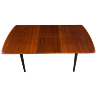Vintage Uitschuifbare Eettafel