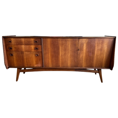 Prachtig Vintage Deens Dressoir