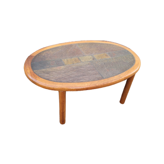 Salontafel Tue Poulsen Voor Haslev Denmark 1