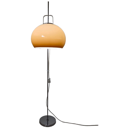 Lucerna Vloerlamp – Luigi Massoni Voor Harvey Guzzini, Italië, Jaren 1970 1
