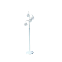 Rk48 – Staande Lamp Jaren 70