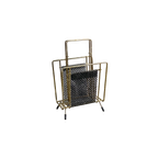Vintage Draadmetalen Briefhouder / Brievenhouder thumbnail 1
