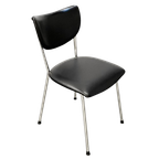 Vintage De Wit Schiedam Nv Stoelen, Model 2211. thumbnail 1