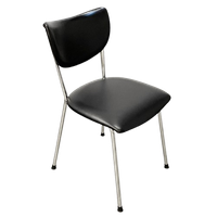 Vintage De Wit Schiedam Nv Stoelen, Model 2211.