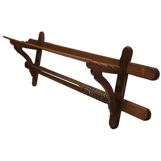 Houten Wandkapstok 1