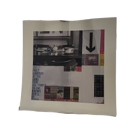 Frank Damm, Untitled, 2010 Published By Acte III Printed In Belgium