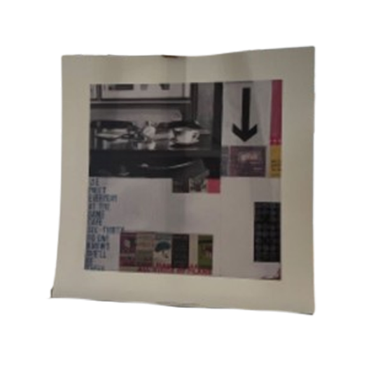 Frank Damm, Untitled, 2010 Published By Acte III Printed In Belgium 1