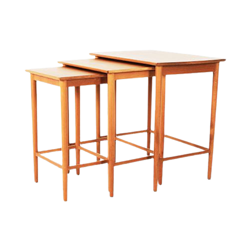 Vintage Teak Mini Set, Zweden 1960 ( 377)