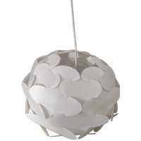 Vintage Hanglamp IKEA Fillsta Wit