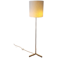 Vintage Vloerlamp Van Hagoort, Model 353 Uit 1960