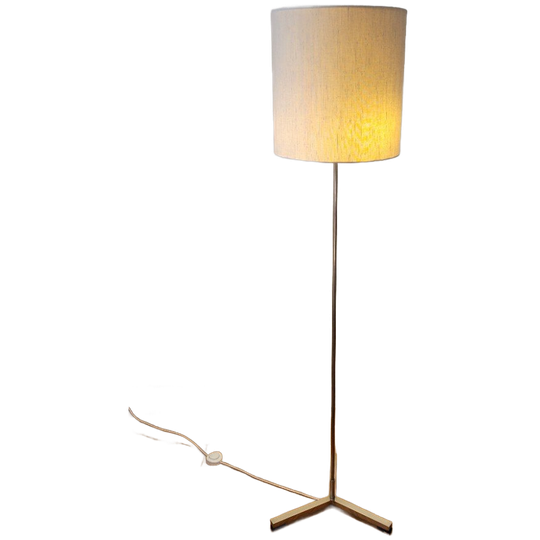 Vintage Vloerlamp Van Hagoort, Model 353 Uit 1960 1