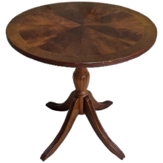 Vintage Klassieke Wijntafel Bijzettafel 1