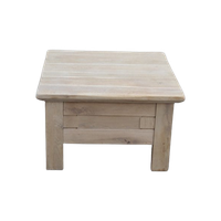 Salontafel Massief Eiken