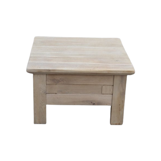 Salontafel Massief Eiken 1
