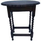 Bijzettafel Wijntafel thumbnail 1
