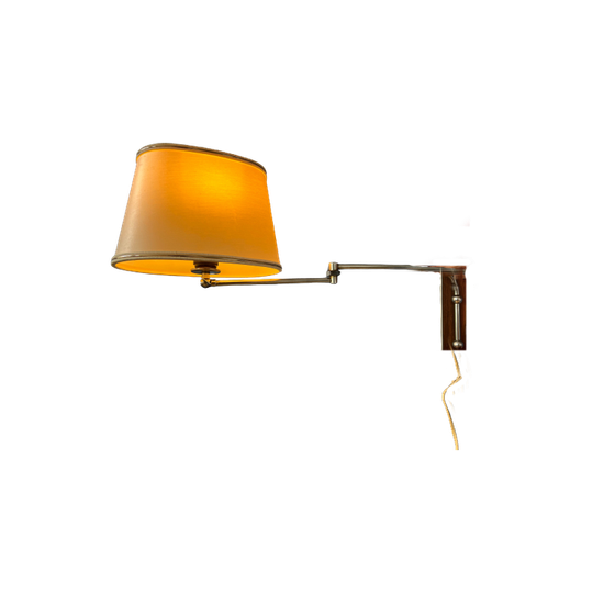 Wandlamp Space Age Swing Arm 1